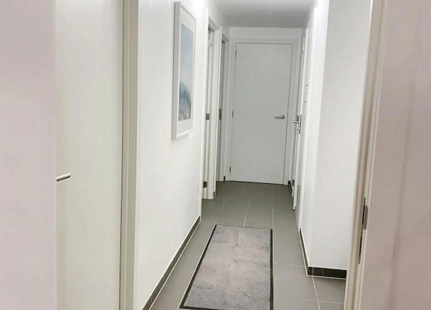 Modern Apartment In Cureghem Anderlecht 134 M² + Terrace Brüssel