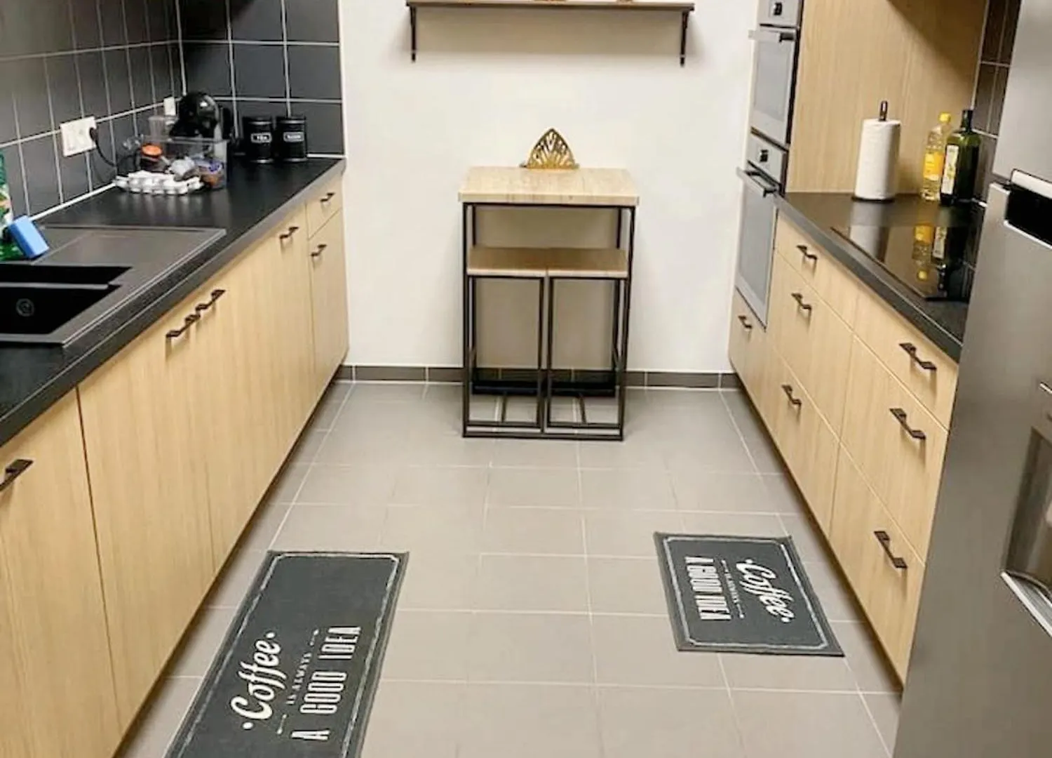 Modern Apartment In Cureghem Anderlecht 134 M² + Terrace Brüssel