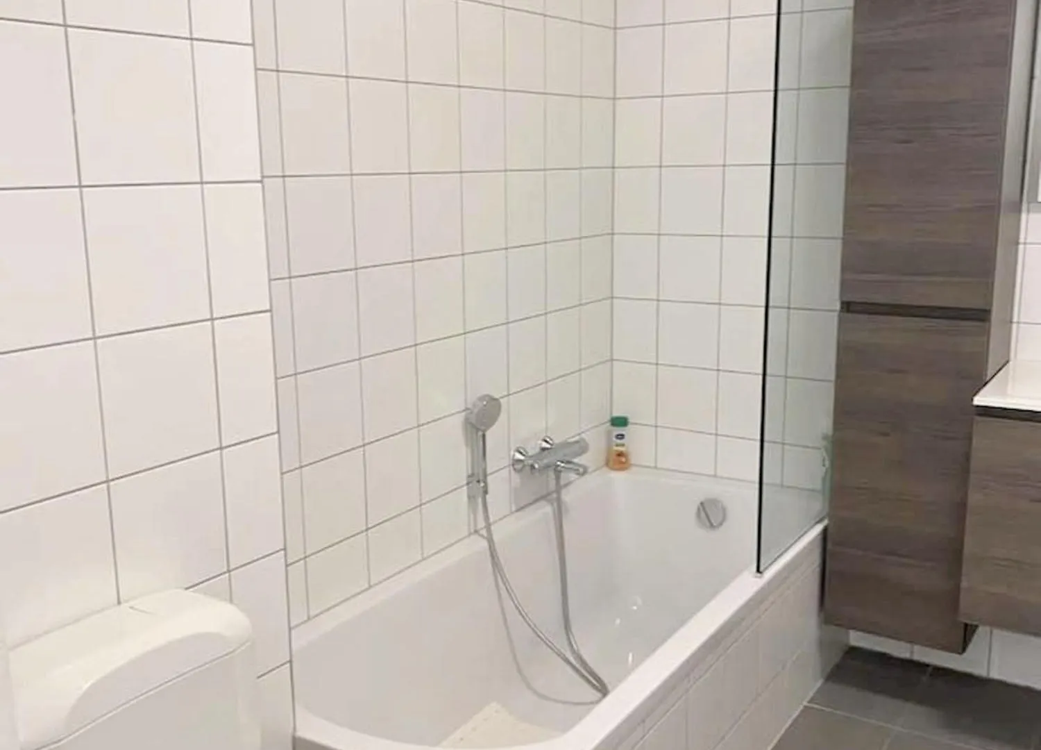 Modern Apartment In Cureghem Anderlecht 134 M² + Terrace Brussels